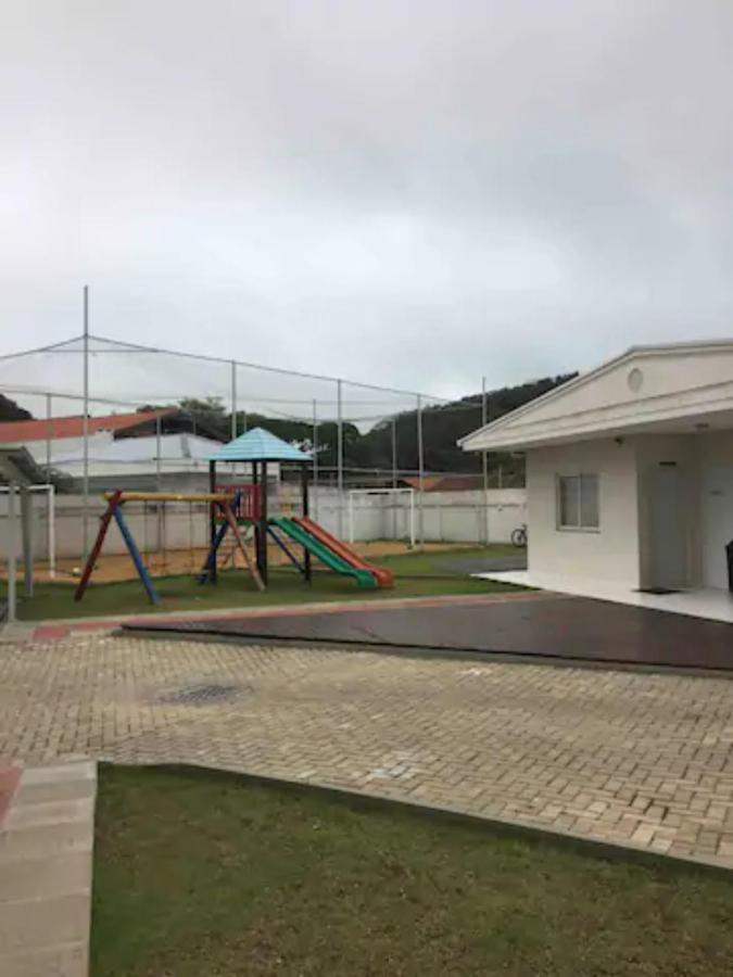 Apto 28A - Residencial Palladium Centro, Penha Sc Exterior photo