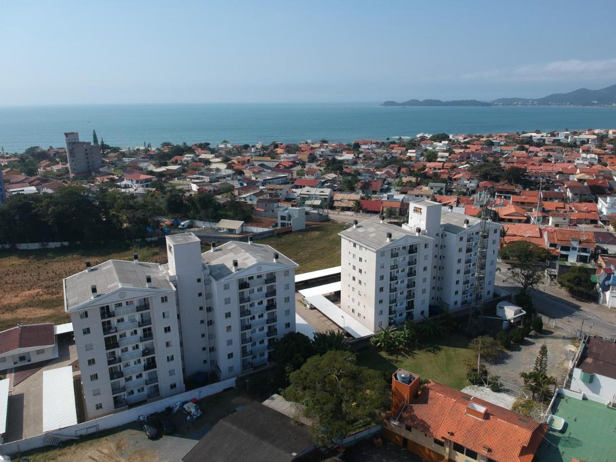 Apto 28A - Residencial Palladium Centro, Penha Sc Exterior photo