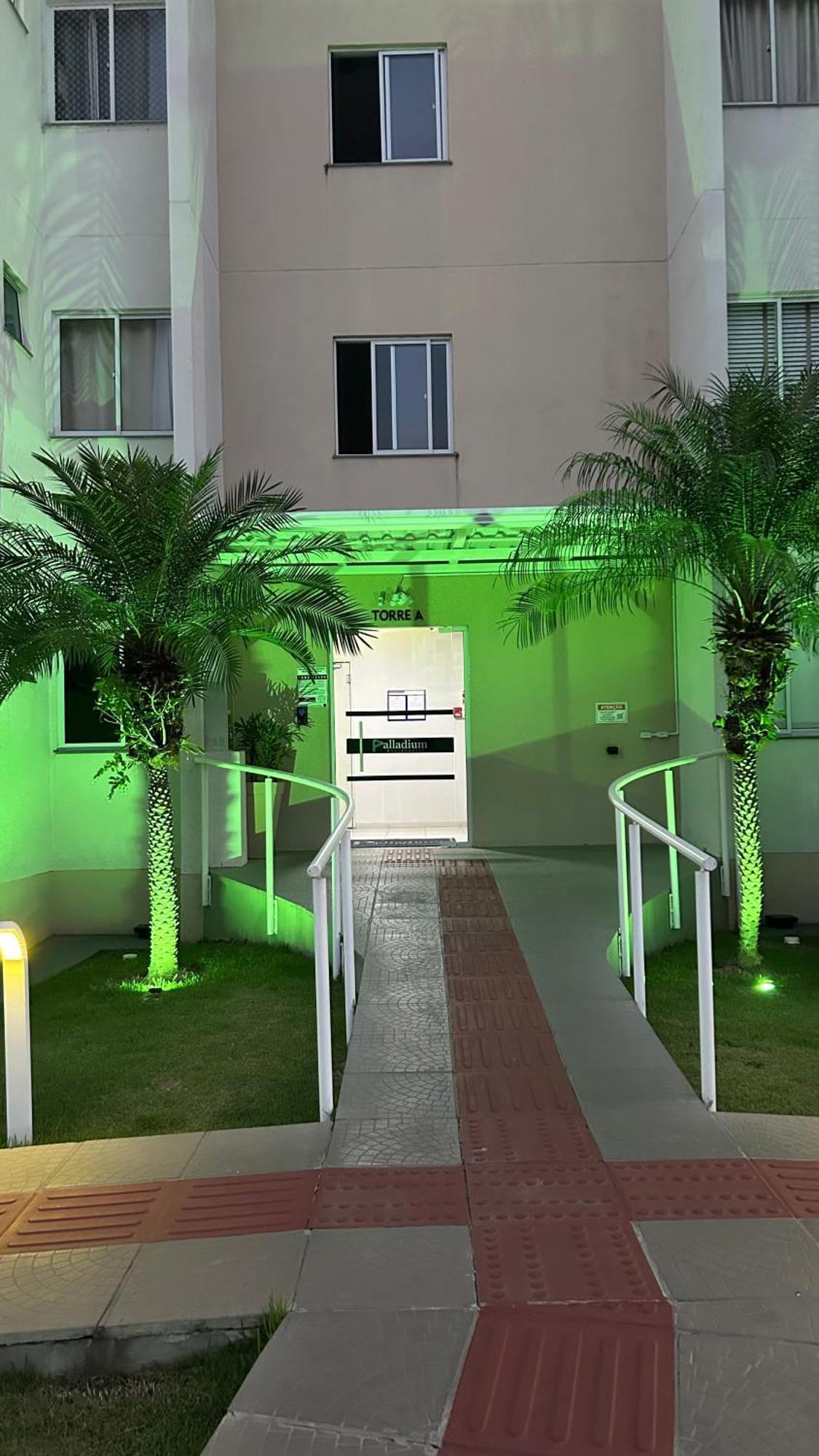 Apto 28A - Residencial Palladium Centro, Penha Sc Exterior photo